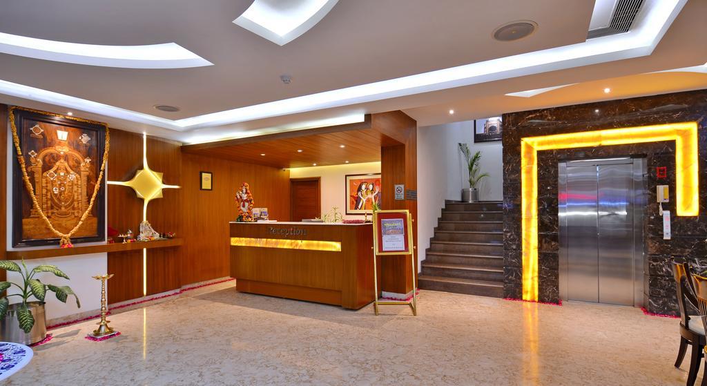 Hotel Seven Hills Tower Agra  Dış mekan fotoğraf