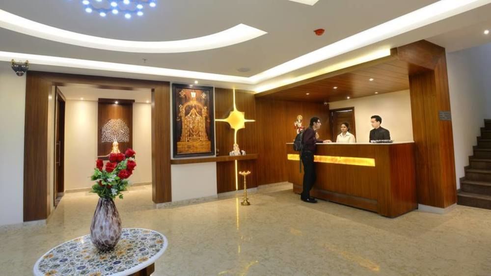 Hotel Seven Hills Tower Agra  Dış mekan fotoğraf