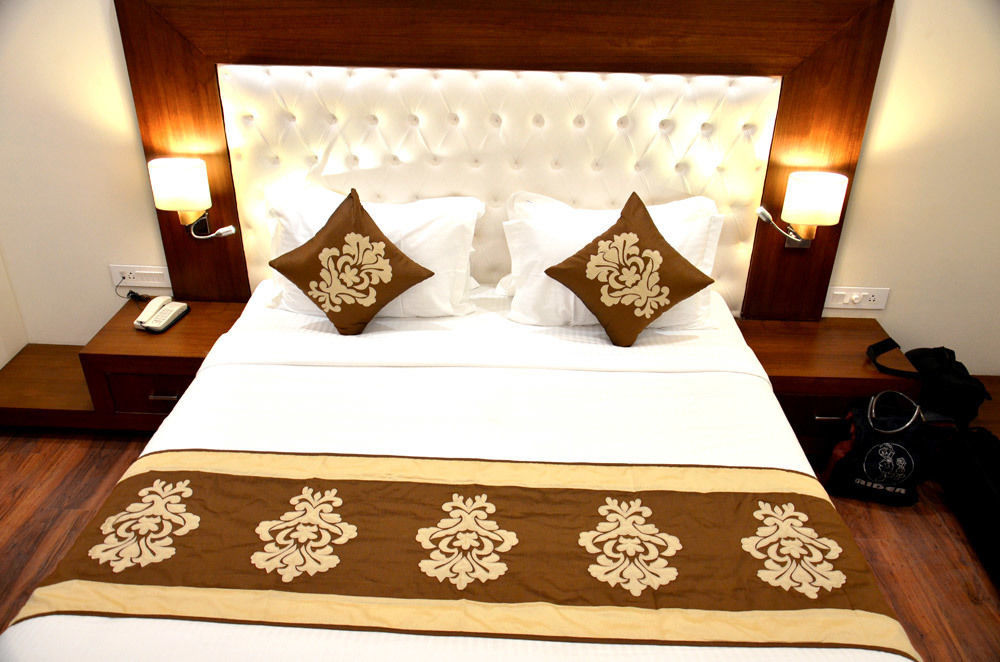 Hotel Seven Hills Tower Agra  Dış mekan fotoğraf